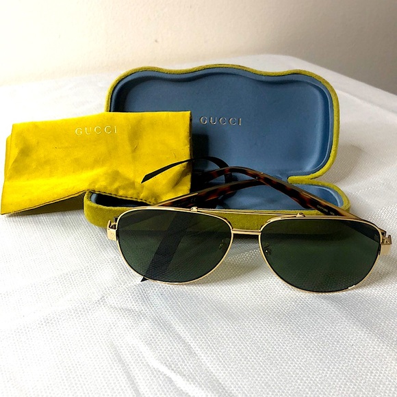 Gucci Other - Gucci Designer Sunglasses Men's